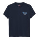 Tommy Hilfiger Ανδρική κοντομάνικη μπλούζα Logo Slim Crew Neck T-Shirt